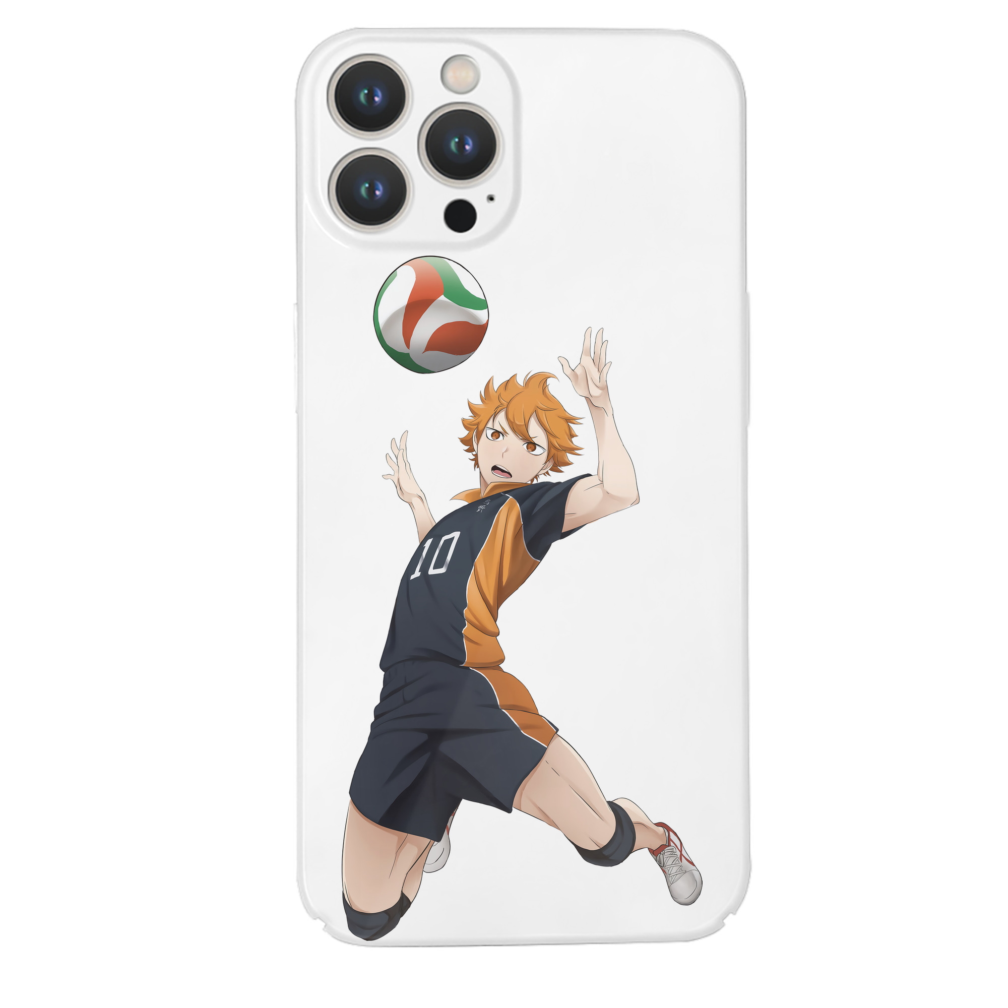 （画像用） ハイキュー!! Haikyu!! 【iPhone 14シリーズ対応】ハードケース